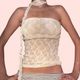 Lace crop top 1