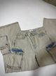 Cargo denim jeans 2