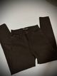 Brown skinny jeans 1