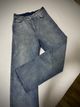 Blue Wide Jeans  1