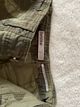 Medium rise cargo straight leg pants 2