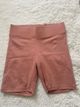 Pink sporty shorts  1