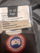 Jakne per dimer e brendit Canada Goose 11-12 vjeq 4