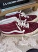 Vans Skateboard Shoes 1