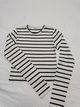 Printed basic top 1